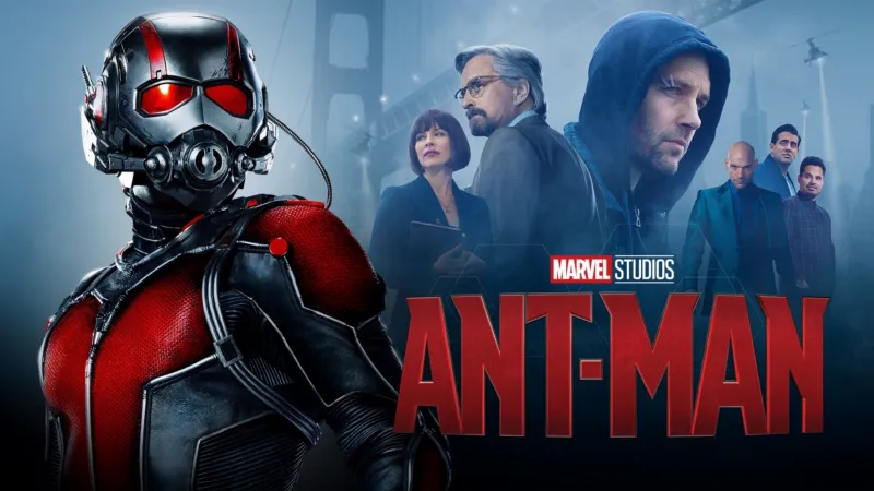 ant-man poster