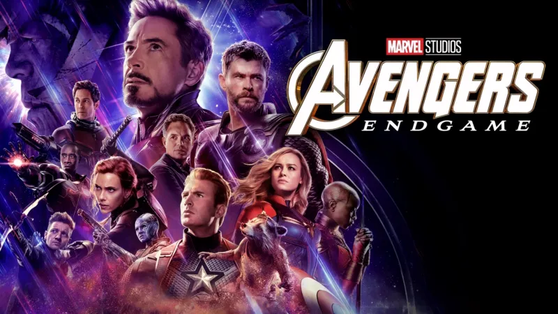 avangers-endgame poster