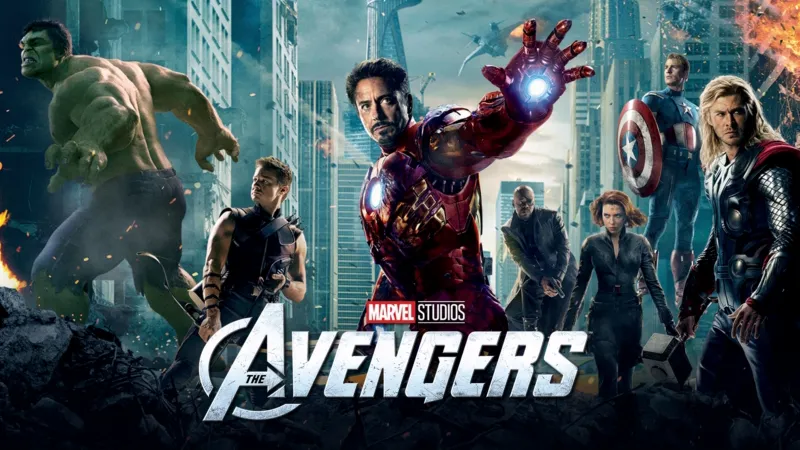 avengers poster