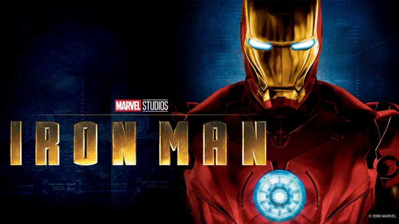 iron-man poster